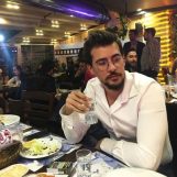 Dorian, 21 years old, Gereshk, Afghanistan